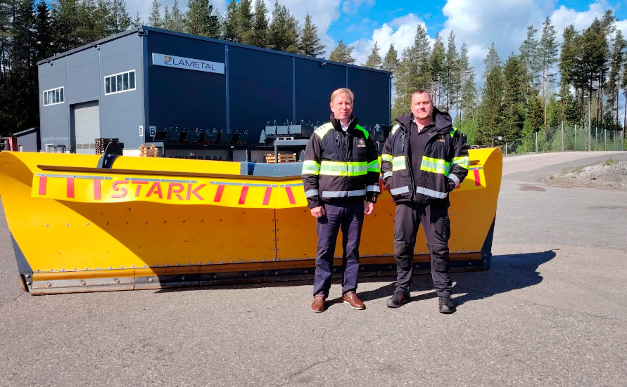 Ola Ulmala ja Lassi Mehtonen